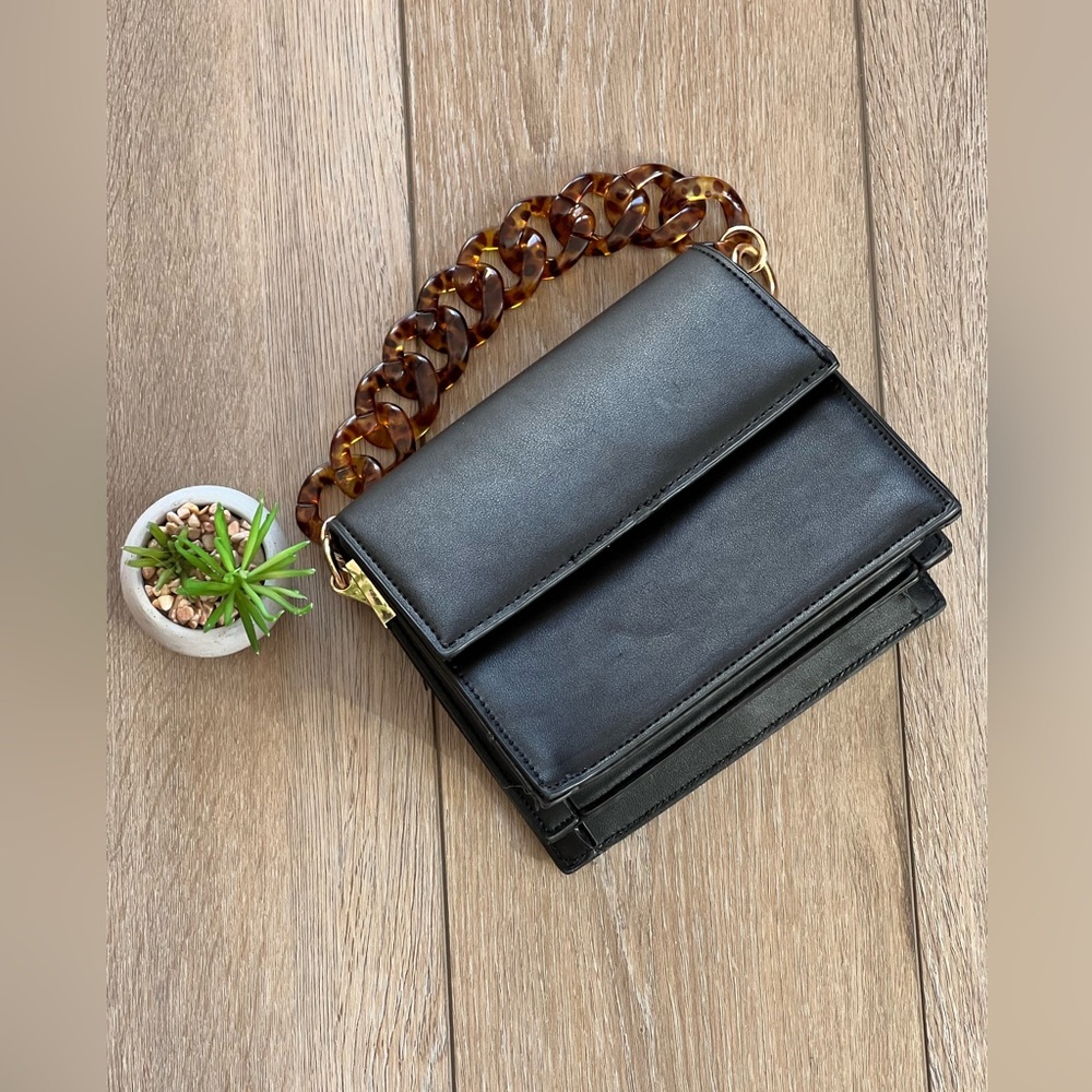 LA Express sm hand bag crossbody